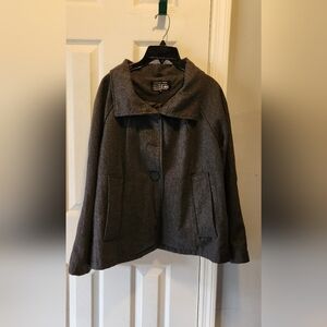 Marcelle Renee Lux Coat